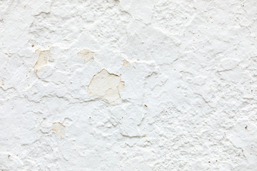Wall cement surface