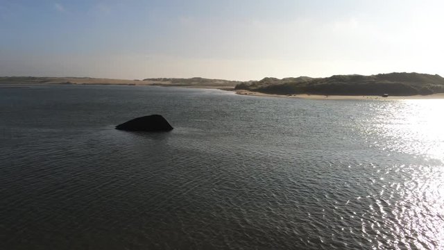 Newburgh Beach in the Morning