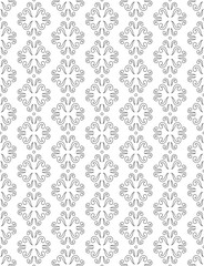Abstract seamless pattern