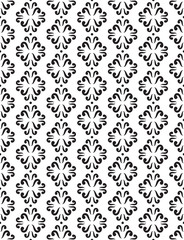 Abstract seamless pattern