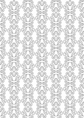 Abstract seamless pattern