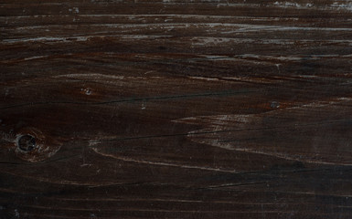 Obraz premium Brown old wood wall. Textured background with wooden natural panel. Wood vintage material for decoration.