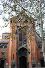 パリ　サン・ジャン・ド・モンマルトル教会