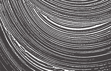 Grunge texture. Distress black grey rough trace. B