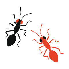 Ameisen · Ants