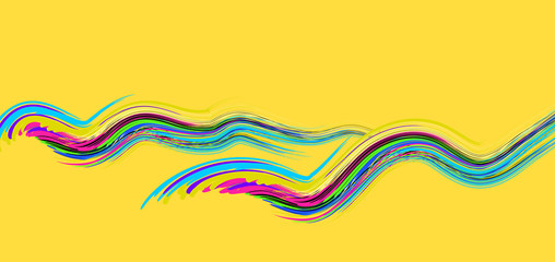 Colorful texture background.