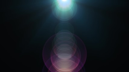 star sun lights optical lens flares shiny illustration art background new quality natural lighting lamp rays effect colorful bright stock image