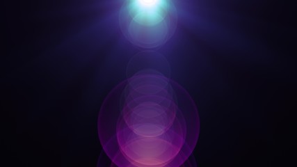 star sun lights optical lens flares shiny illustration art background new quality natural lighting lamp rays effect colorful bright stock image