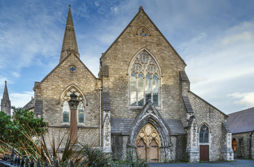 Obraz premium St Andrew's Church, Dublin, Ireland