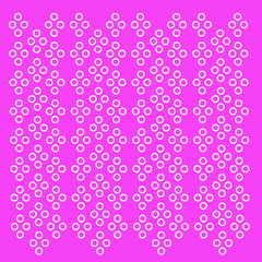 line geometric pattern for your design. abstract dot vector patterns