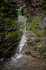 Fototapeta premium Mini waterfall
