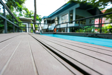 Fototapeta premium pool