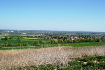 Wiehengebirge,Kalletal,NRW,Nettelstedt,Porta Wesfalica