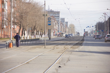 street
