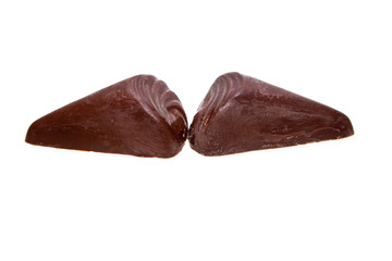 candy isolated on white background