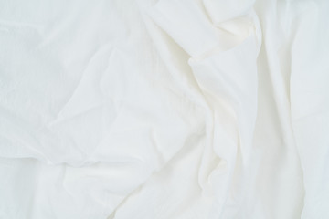 white fabric texture background,white satin fabric texture background