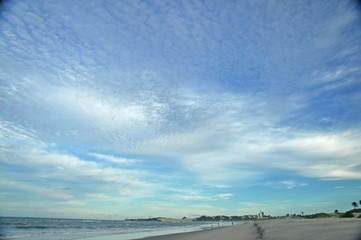 Genipabu, belezas do céu