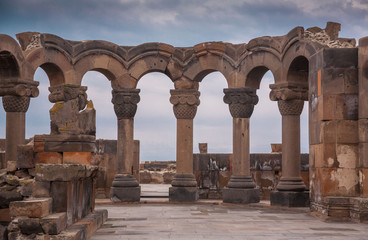 Armenia. Zvartnots!