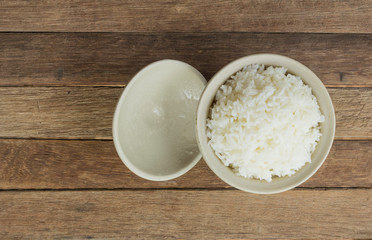 Jasmine rice