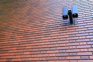 Luxury Brickwall Pattern