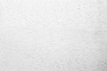White wooden wall texture background.