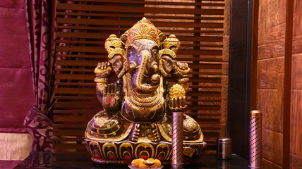 Fototapeta premium Ganesha