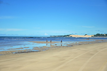 Praia de Genipabu