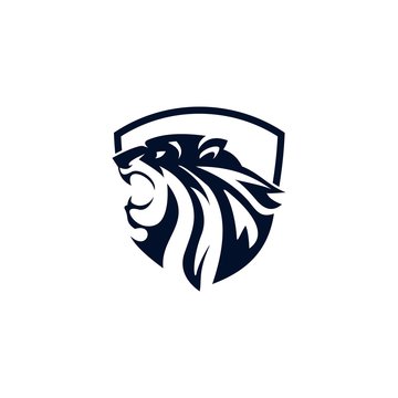 tiger logo vector graphic modern
