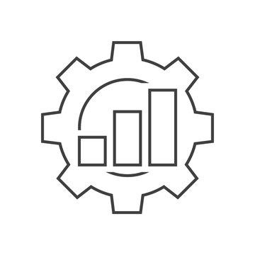 Productivity Outline Icon