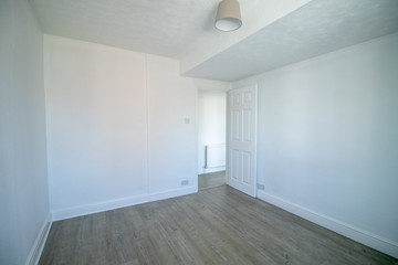 White property interior 