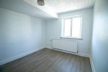 White property interior 