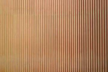 Brown wood wall straight line, Background space copy  text