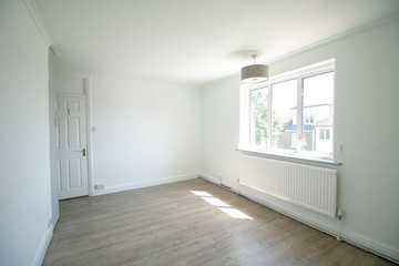 White property interior 