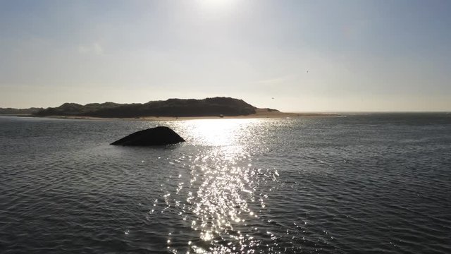 Newburgh Beach in the Morning