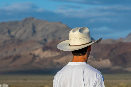 Etats Unis Cow boy