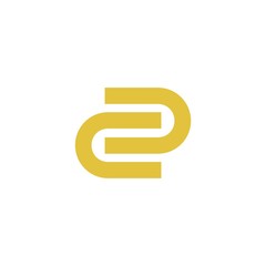 Gold C logo design