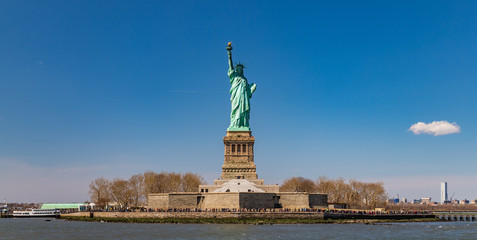 Statue of Liberty IV © Bruno Coelho