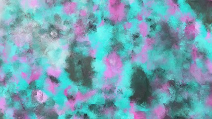 brushed background with cadet blue, medium aqua marine and pastel violet color. can be used for wallpaper, poster, banner or creative design