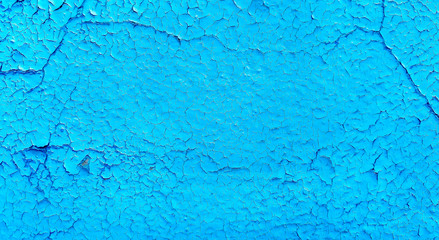 paint peeled off texture  wallpaper wall blue abstract
