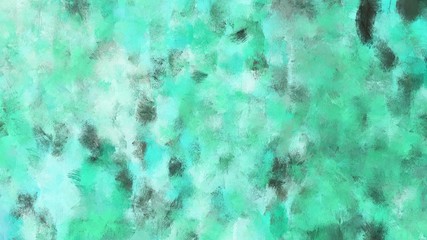 brushed background with medium aqua marine, dark slate gray and pale turquoise color. can be used for wallpaper, poster, banner or creative design