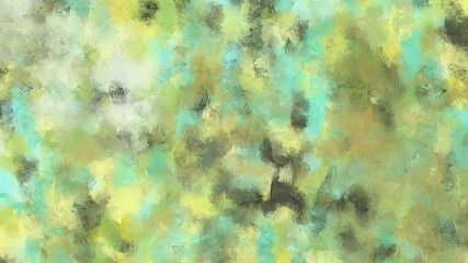 paint swab and strokes with brush in the colours dark sea green, tea green and khaki. use it for wallpaper, textures, banner or graphic elements