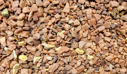 texture small stones wallpaper backgrounds natural brown