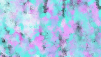 abstract light steel blue, medium turquoise and lavender blue brushed background. can be used for wallpaper, poster, banner or texture design