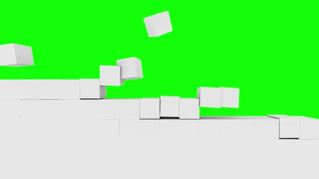 ボックス_積み上げ_白