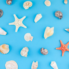 Summer travel vacations concept