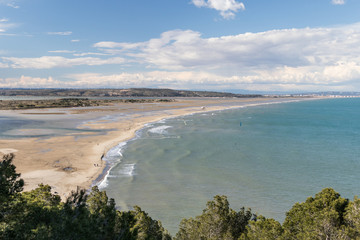 Leucate La Franqui