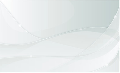 luxurious shiny silver background