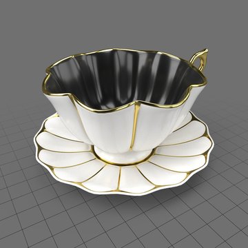 Vintage royal cup