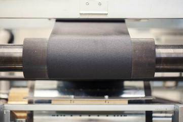 printing press detail