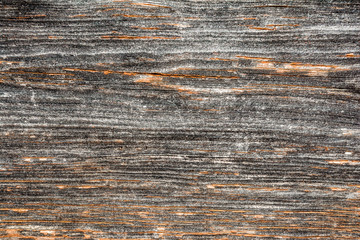 Fototapeta premium Closeup of old natural wood grunge texture. Dark surface with old natural wooden pattern. Vintage wooden floor.